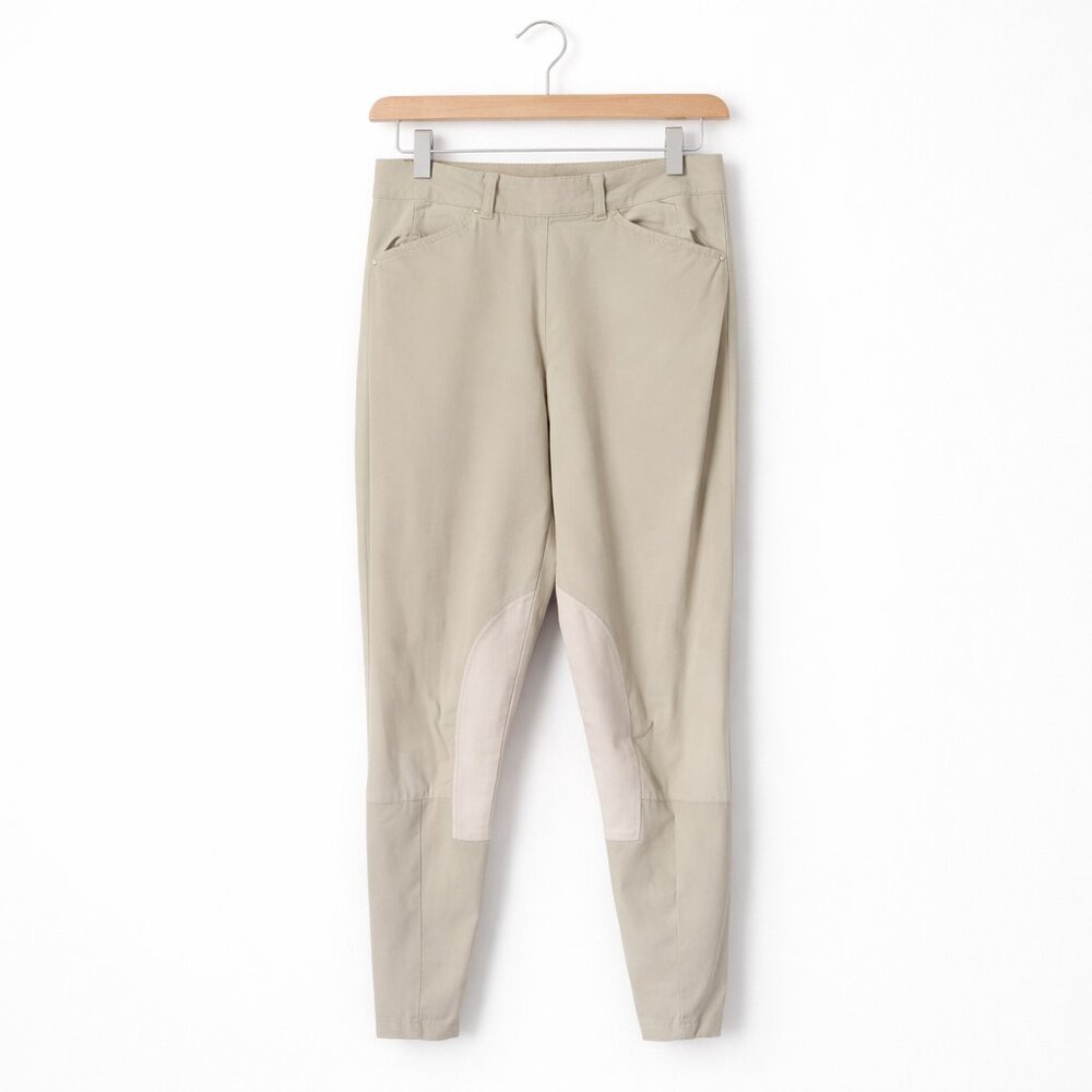 ARIAT PRO | Beige Riding Pants Breeches – Size 26L